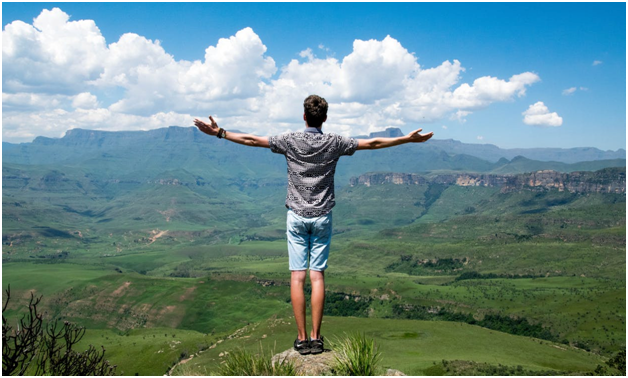 Self-Awareness: The Road to Healing Self-Awareness: The Road to Healing