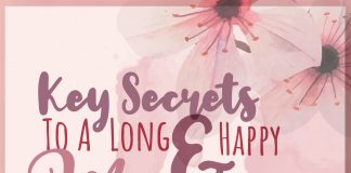 Key Secrets To A Long & Happy Marriage