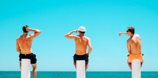 Corona and “Social Distancing” Step 2